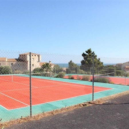 Appartement 2P Avec Piscine, Tennis Et Parking A Saint Pierre La Mer - Fr-1-229D-419 Екстериор снимка