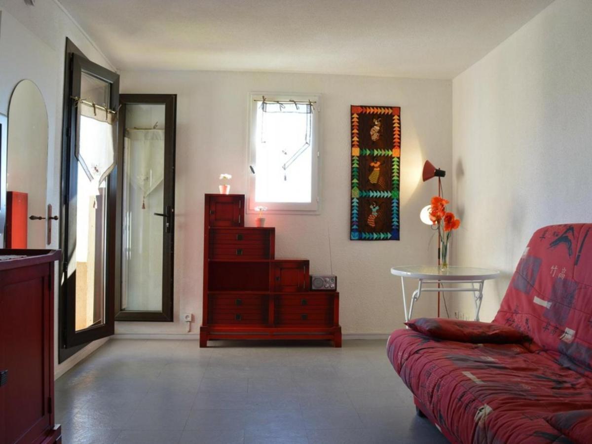 Appartement 2P Avec Piscine, Tennis Et Parking A Saint Pierre La Mer - Fr-1-229D-419 Екстериор снимка