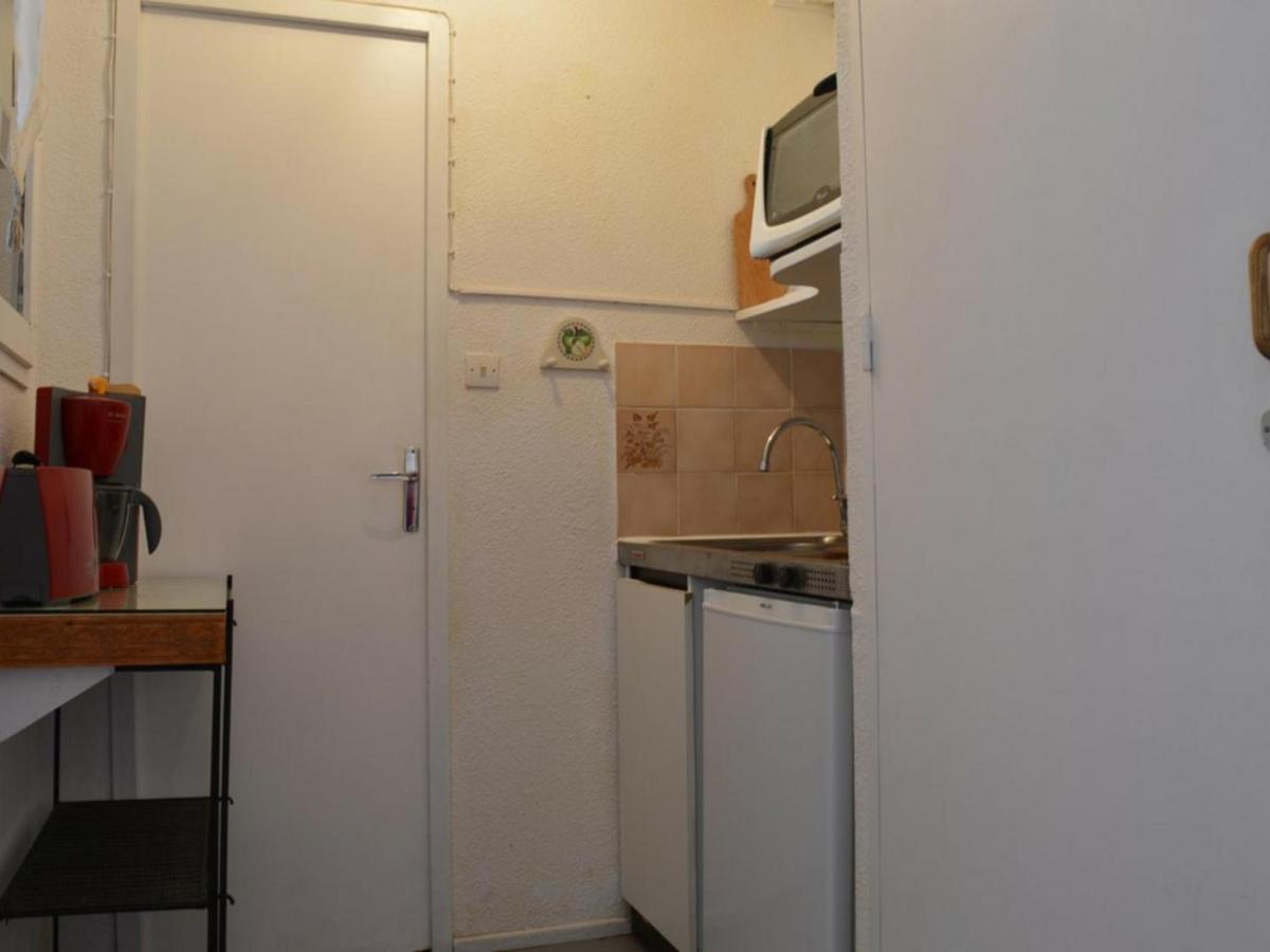 Appartement 2P Avec Piscine, Tennis Et Parking A Saint Pierre La Mer - Fr-1-229D-419 Екстериор снимка