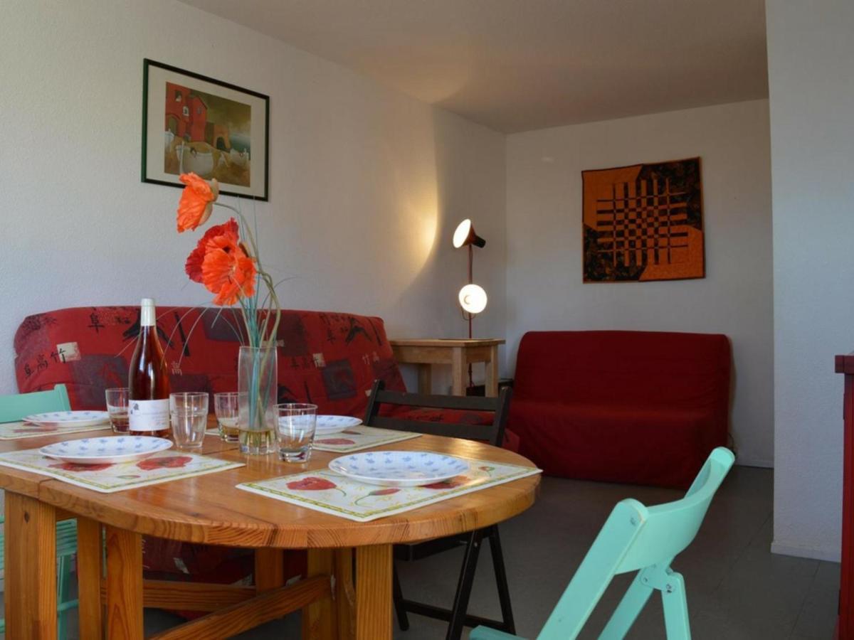 Appartement 2P Avec Piscine, Tennis Et Parking A Saint Pierre La Mer - Fr-1-229D-419 Екстериор снимка