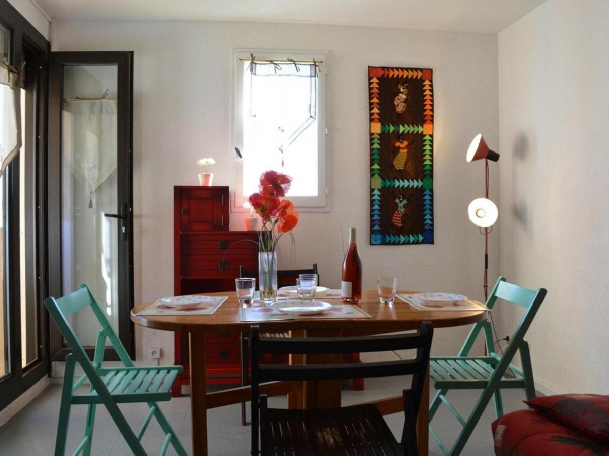 Appartement 2P Avec Piscine, Tennis Et Parking A Saint Pierre La Mer - Fr-1-229D-419 Екстериор снимка