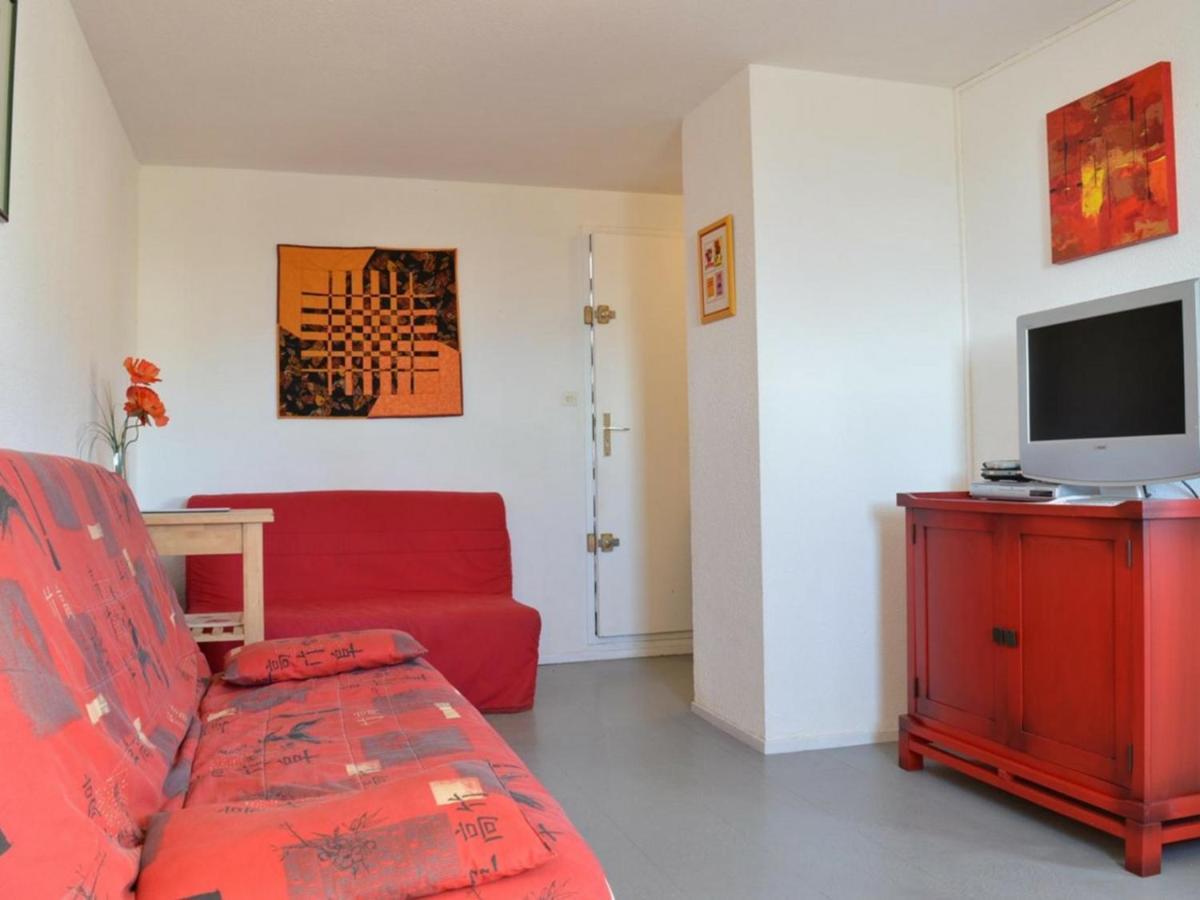 Appartement 2P Avec Piscine, Tennis Et Parking A Saint Pierre La Mer - Fr-1-229D-419 Екстериор снимка