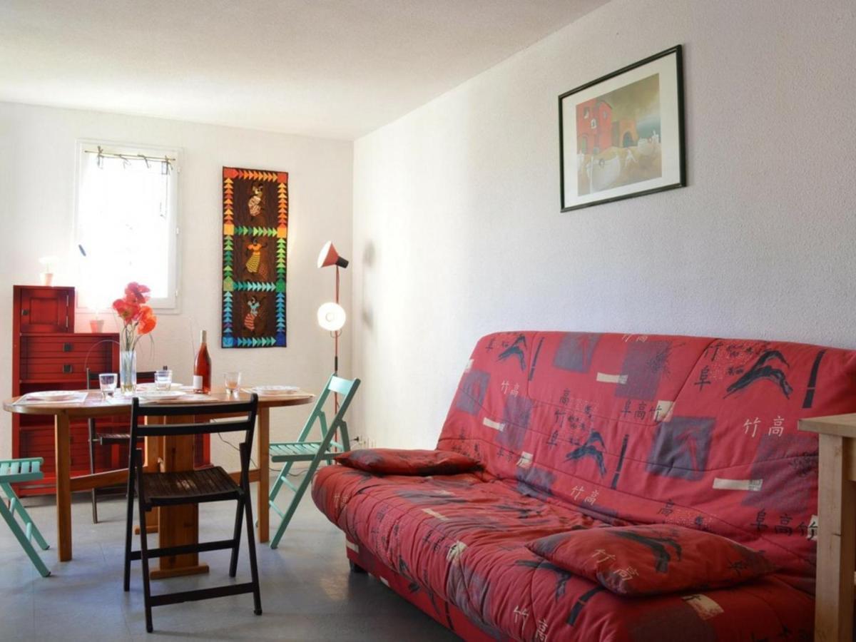 Appartement 2P Avec Piscine, Tennis Et Parking A Saint Pierre La Mer - Fr-1-229D-419 Екстериор снимка
