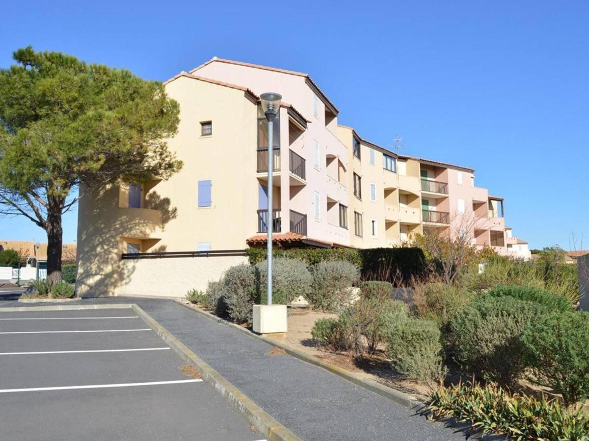 Appartement 2P Avec Piscine, Tennis Et Parking A Saint Pierre La Mer - Fr-1-229D-419 Екстериор снимка