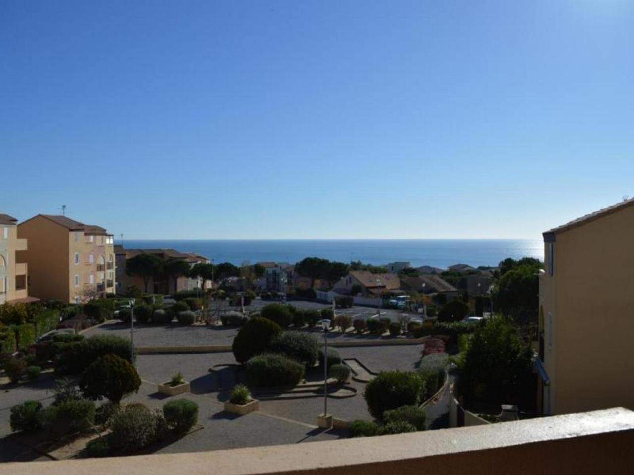 Appartement 2P Avec Piscine, Tennis Et Parking A Saint Pierre La Mer - Fr-1-229D-419 Екстериор снимка